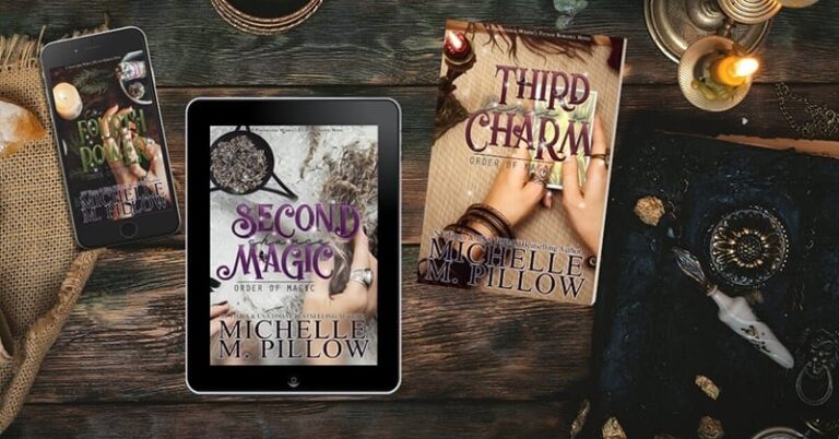 Author Michelle Pillow Receives MS Arts Commission Grant