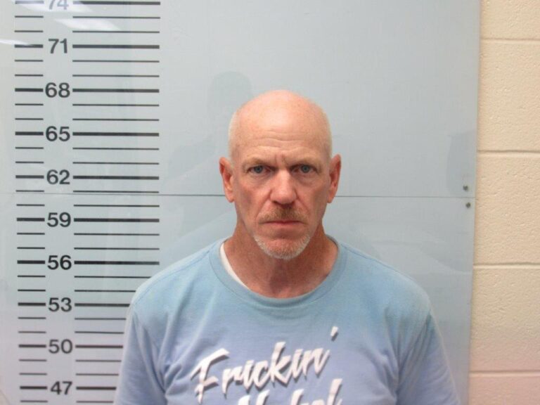 Blue Mountain Man Charged for Grand Larceny