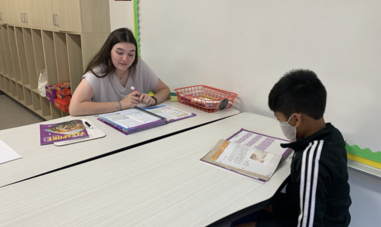 Mission Acceleration Fights Pandemic Learning Loss