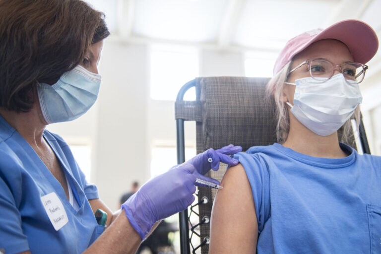 Time is Limited for UM Employees to be Vaccinated by Federal Deadline