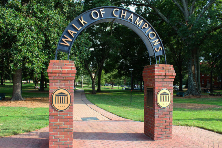 Column: Silent for a Year, the Grove Atmosphere Returns