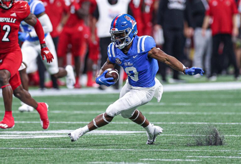 Jerrion Ealy Declares for the NFL Draft