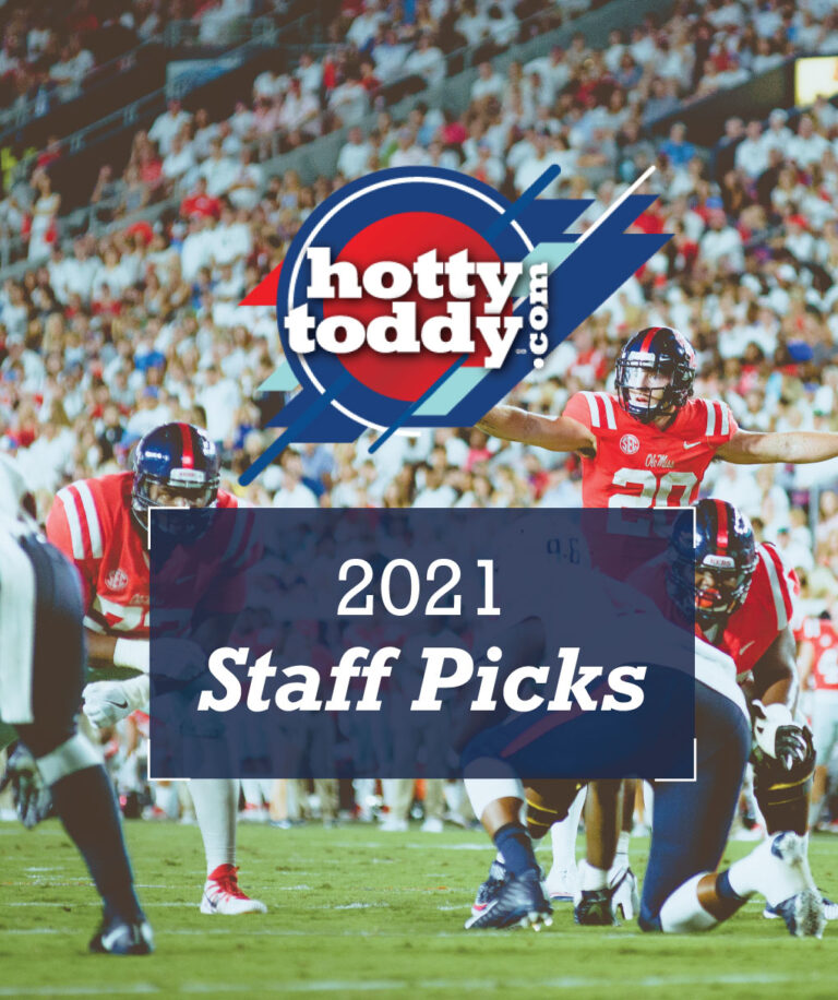 HottyToddy Staff Picks – Week 12