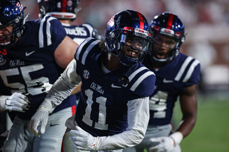 Ole Miss Rolls Past Austin Peay in the Home Opener