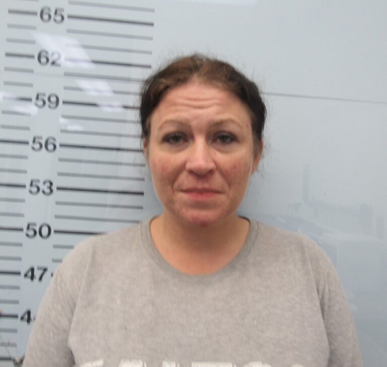 Lafayette County Woman Charged with Burglary