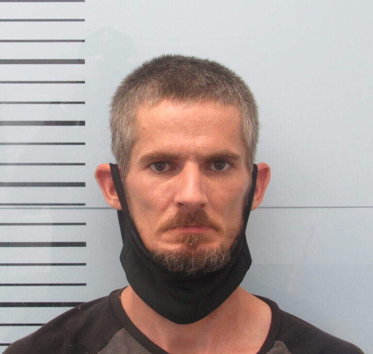 Etta Man Faces Arson Charges