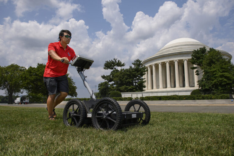 UM Geologists Investigate Geological History of Nation’s Capital