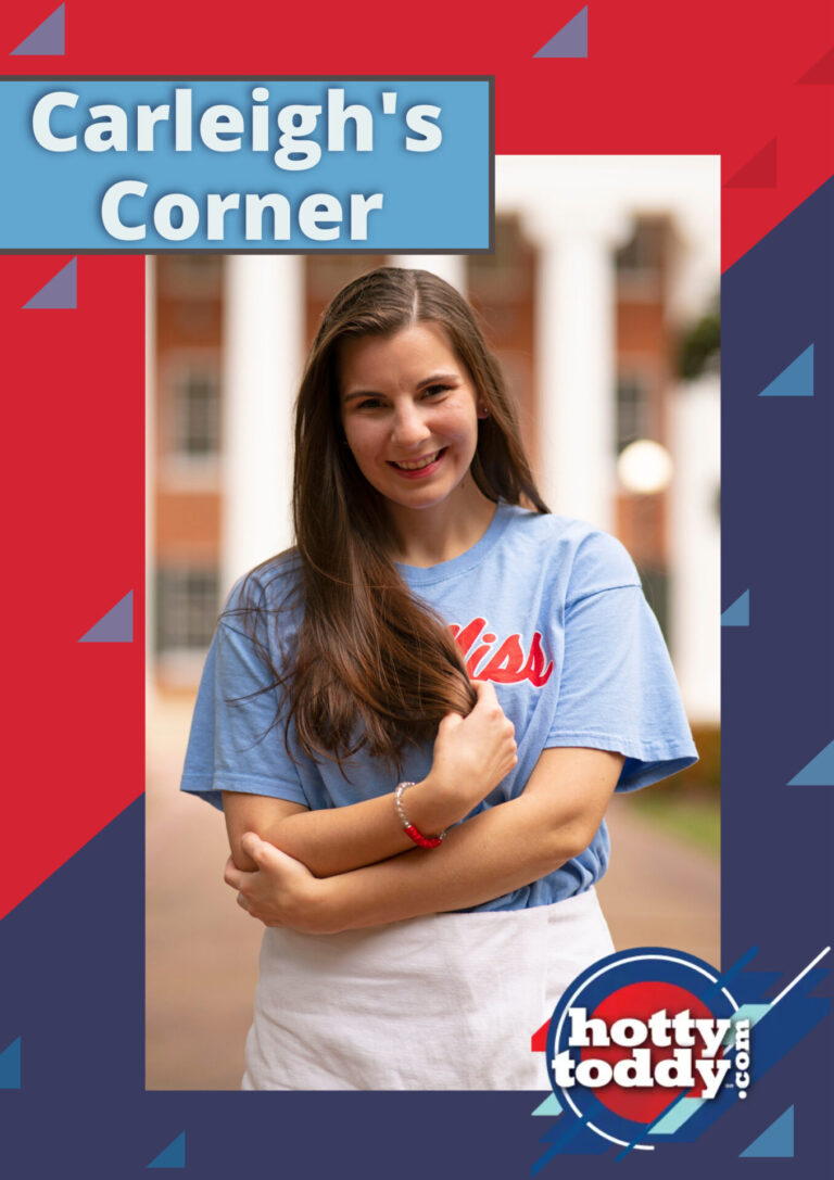 Carleigh’s Corner: A Look Through my Lens at Ole Miss Baseball