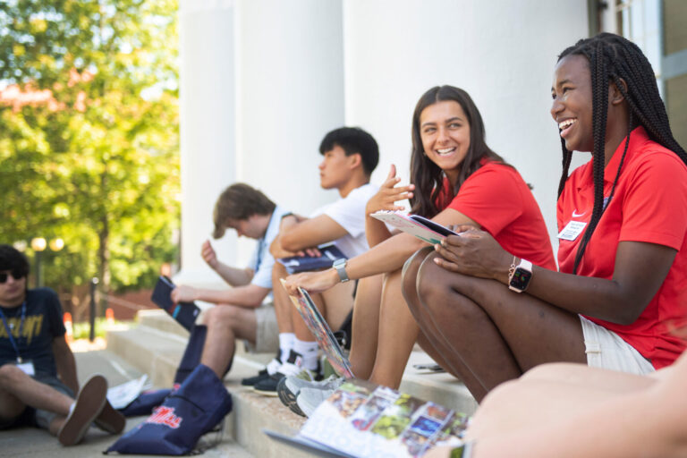 UM Ranks Top in State for Getting a Job After Graduation