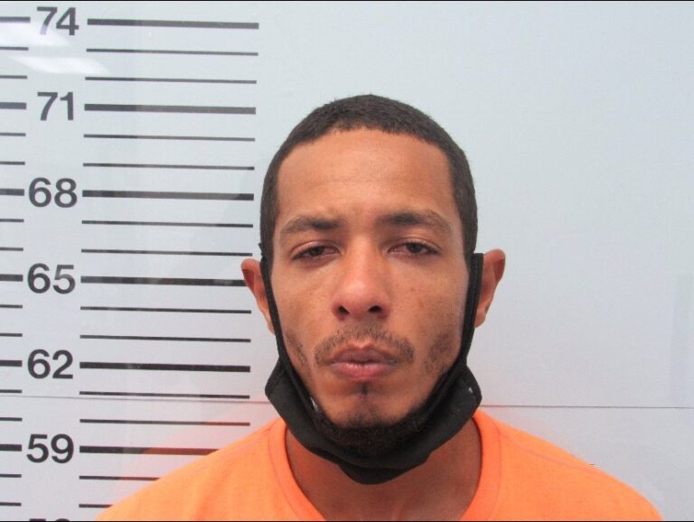 Oxford Man Charged After Domestic Disturbance