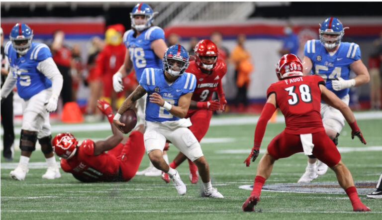 Ole Miss Welcomes Austin Peay into Oxford for the Home Opener
