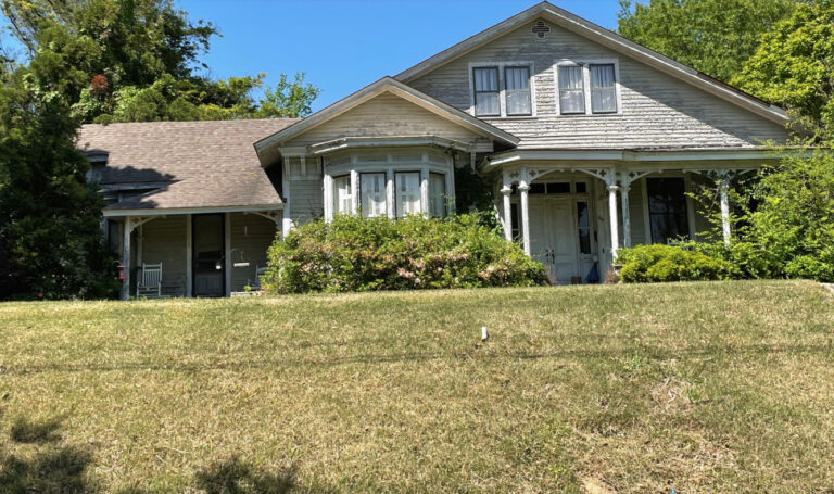 Renovations, Repairs Planned for Old ‘Theora Hamblett’ House