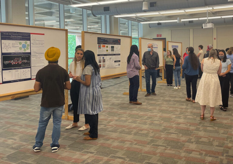 Undergraduate Program Opens Doors to New Creative Scholarship