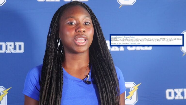 OHS 2 Minute Morning – Sept 29