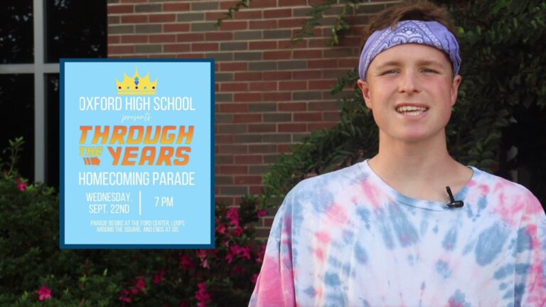 OHS 2 Minute Morning – Sept. 21