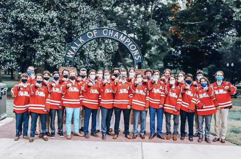 Ole Miss Hockey 2021 Season Preview