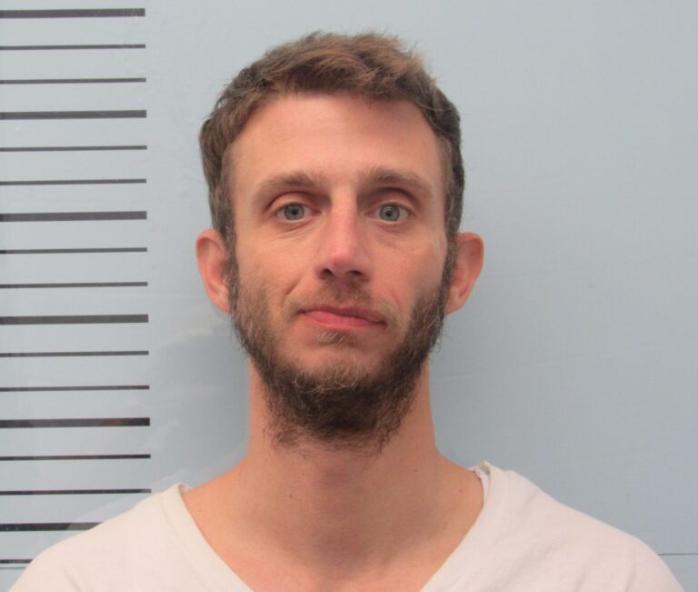 Oxford Man Arrested After Found With Stolen Vehicle in Arkansas
