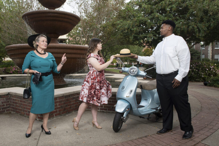 ‘Light in the Piazza’ Gives Students ‘Full Professional Experience’