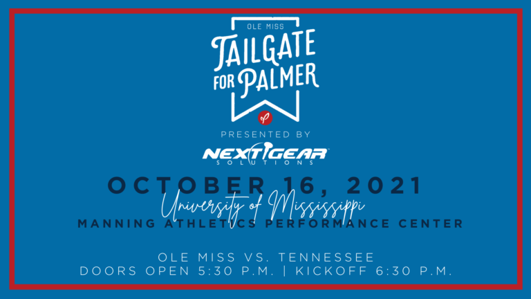 Tailgate for Palmer