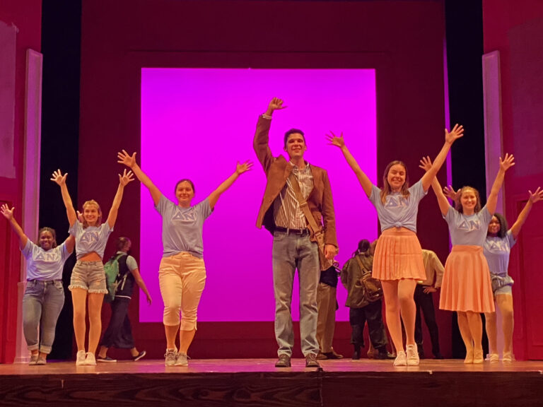 Latest UM Theatre Production Asks: ‘What Would Elle Do?’