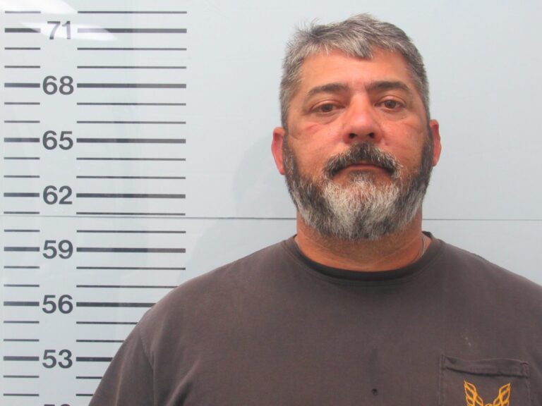 Oxford Man Charged with Embezzlement