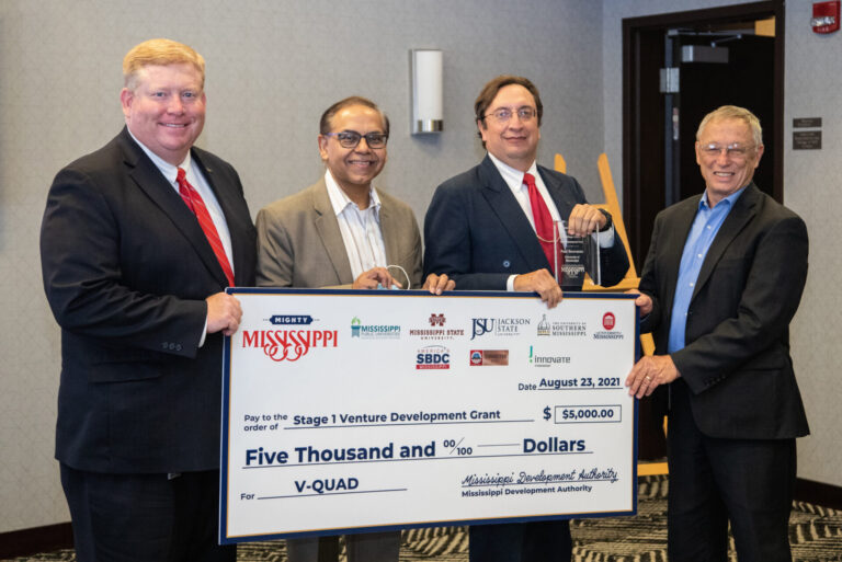 UM Engineering Professor’s Invention Receives MDA Grant