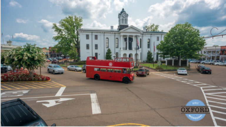 Visiting the Historic and Entertaining Oxford