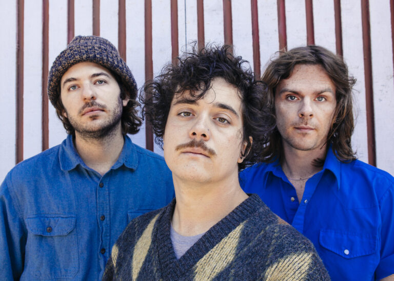 The Districts Coming to Proud Larry’s