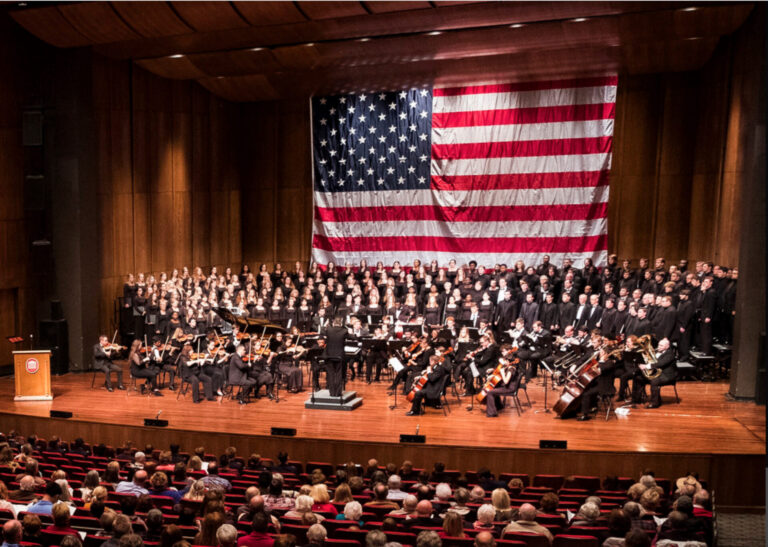 A Veterans Day Concert Salute