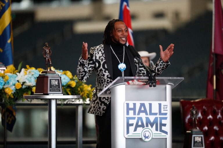 Ole Miss Football’s Dexter McCluster Inducted into Cotton Bowl Hall of Fame