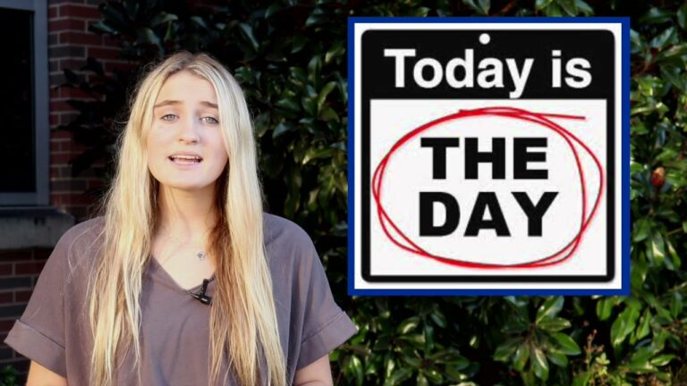 OHS 2 Minute Morning – Oct. 7