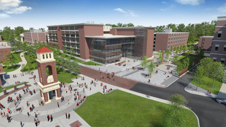 Groundbreaking Set for Friday on UM Duff Center