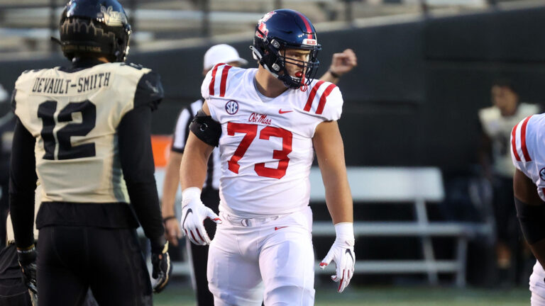 Ole Miss’ Acker Gears up for Vanderbilt