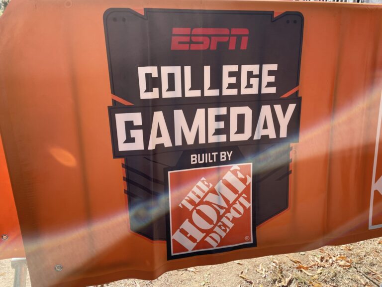College GameDay Comes to Ole Miss this Saturday