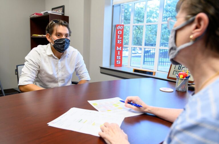 Student Follows Siblings to UM for Double Major