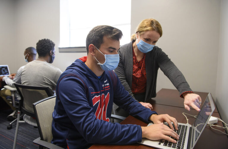 UM Athletic Training Program Implements Concussion Education Program
