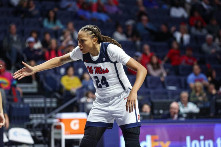 Ole Miss Women’s Basketball Falls to Belmont in Season Opener