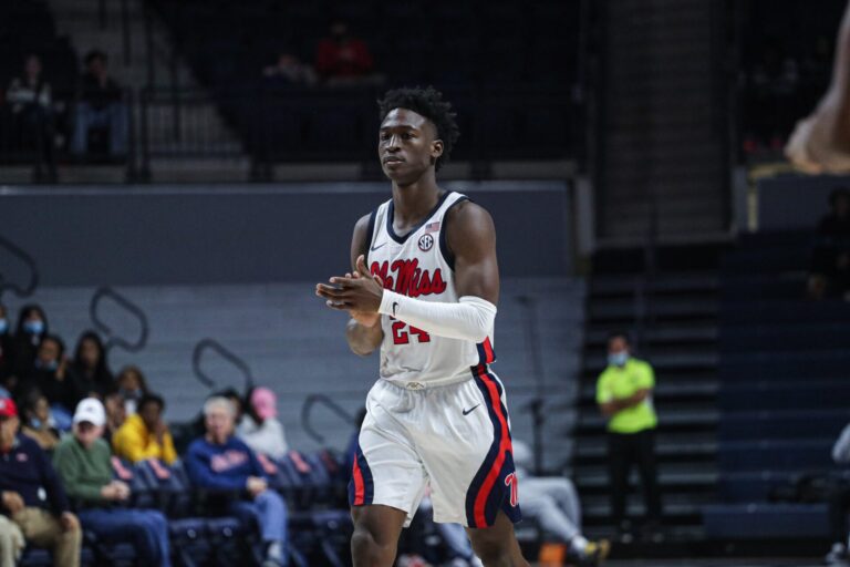 Ole Miss Men’s Basketball Opens the SEC Tournament Against Missouri
