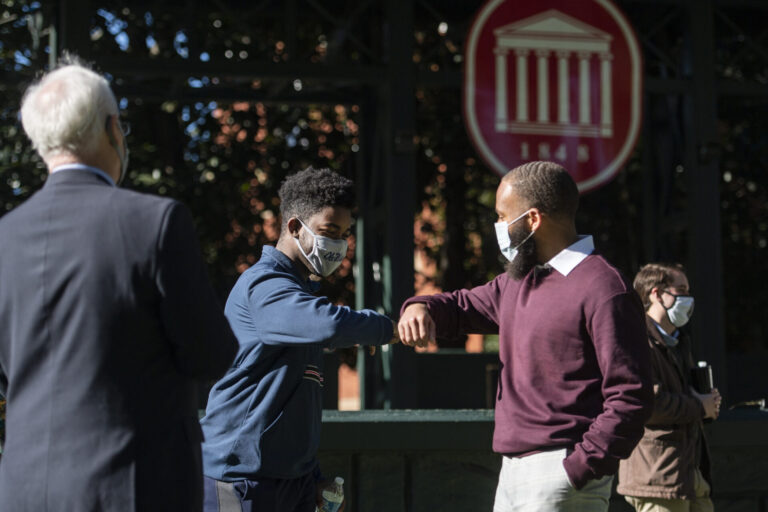 Weeklong Celebration Set for First-Generation Students