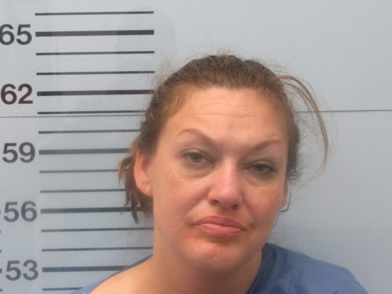 OPD Arrests Memphis Woman After Rollover Wreck