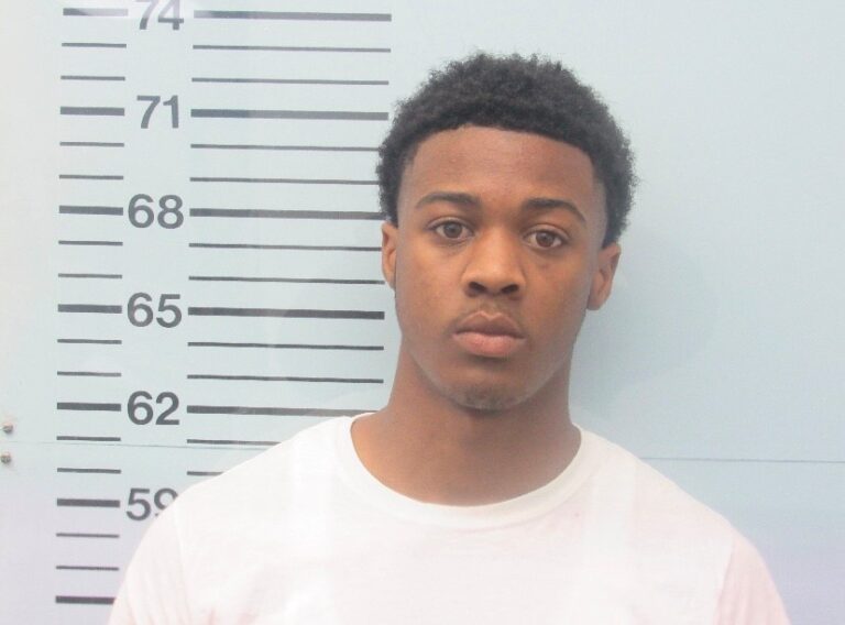 Felon Charged for Having a Firearm