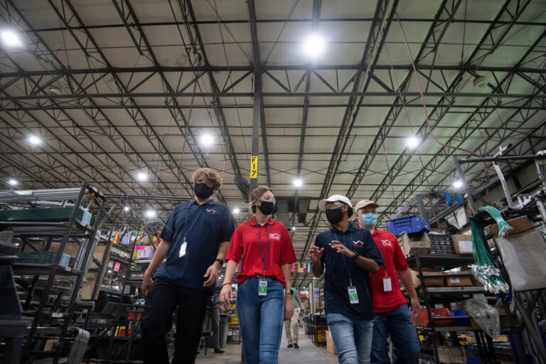 University Launches New Industry Engagement Website