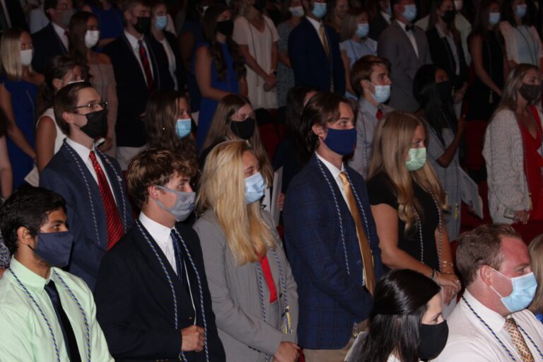 UM Recognized for One of Country’s Top Phi Kappa Phi Chapters