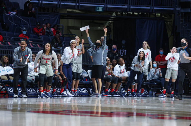 Ole Miss Women’s Basketball Defeats Louisiana Tech