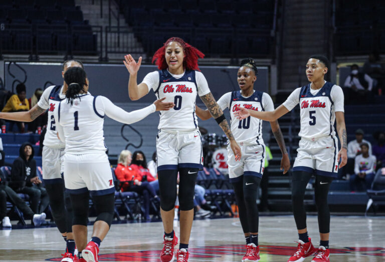 Ole Miss Women’s Basketball Defeats Jackson State 79-66