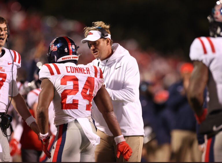 Ole Miss’ Kiffin Tabbed a Semifinalist for George Munger College Coach of the Year