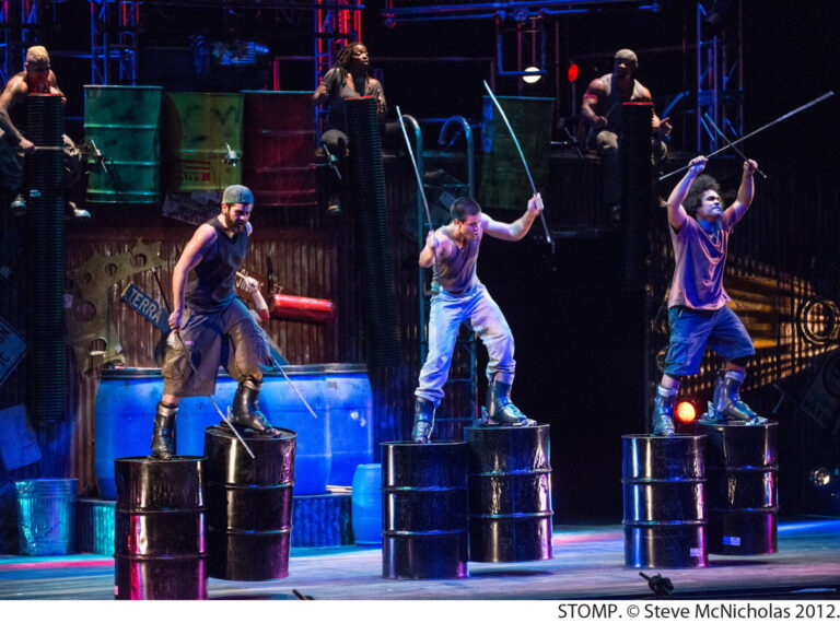 International Percussion Sensation Comes to the Ford Center