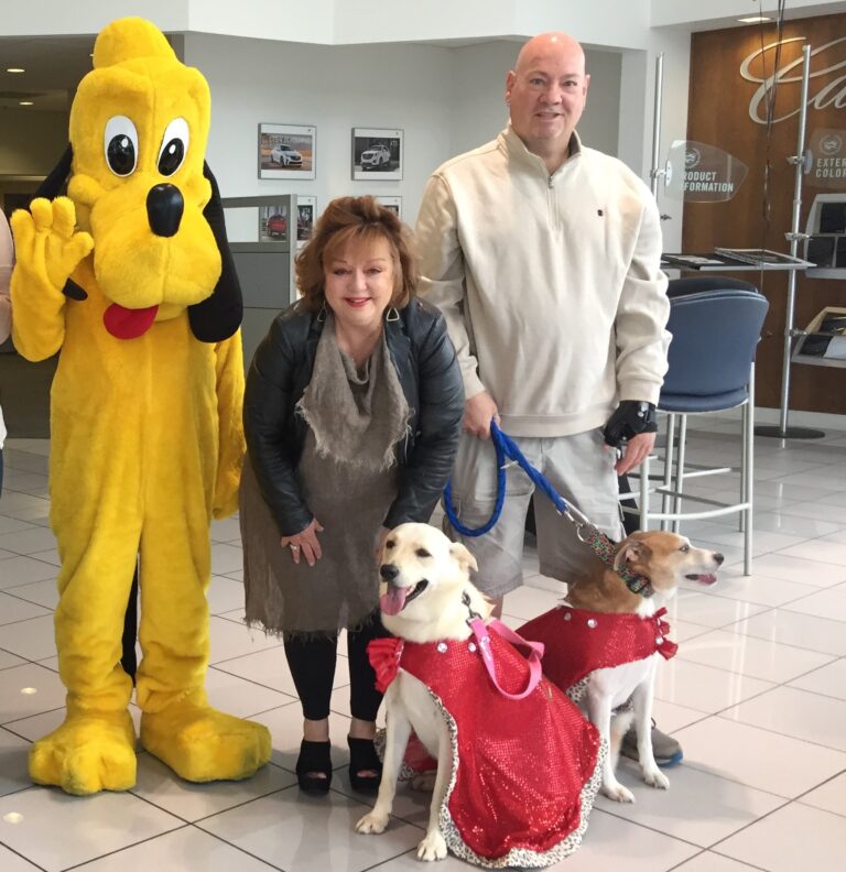 Cannon Motors Crowns Royal Canine Competition Winners