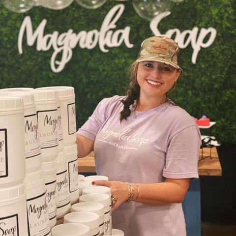 Magnolia Soap Owner Hopes to Open 200 Stores to Join Oxford Location