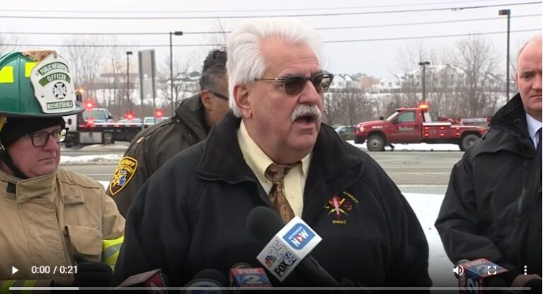 Shooting in Oxford, Michigan Causes Concern for Local Parents